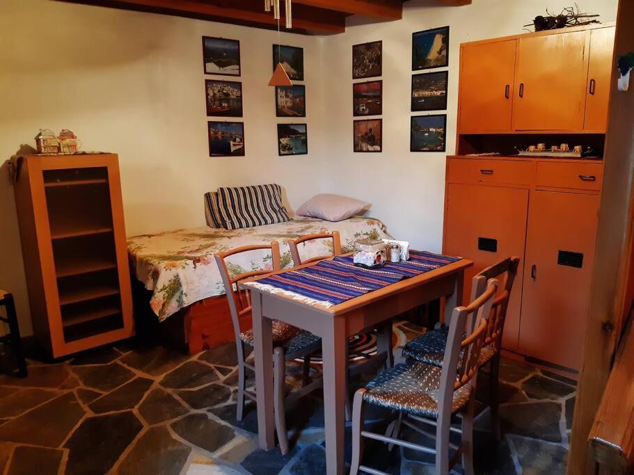 Kouros Villa! Paltsi Pilion Экстерьер фото