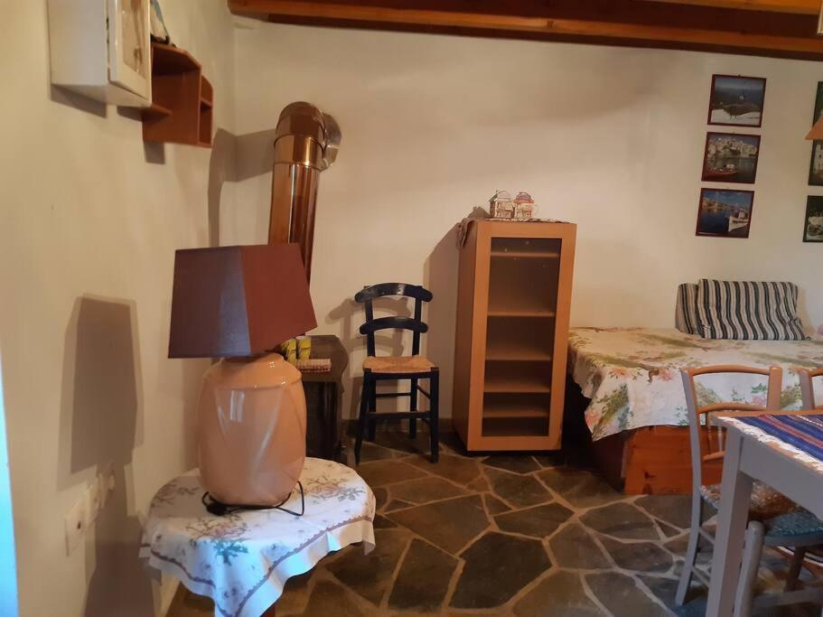 Kouros Villa! Paltsi Pilion Экстерьер фото