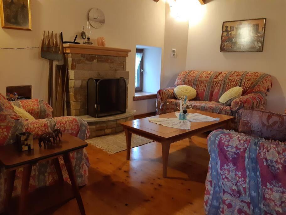 Kouros Villa! Paltsi Pilion Экстерьер фото